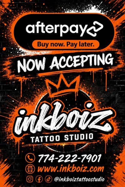 Graffiti + Pop Art text tattoo by inkboiz on TattMe