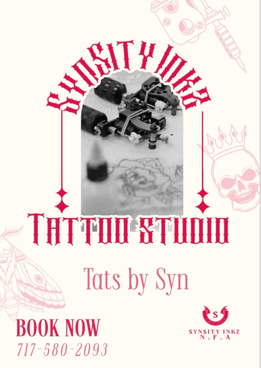 Illustrative + Neo-Traditional tattoo machines tattoo by SynSity_Inkz on TattMe