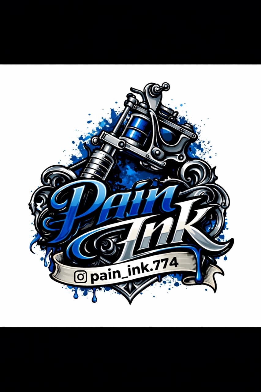 Illustrative + Color tattoo machine tattoo by Pain_Ink on TattMe