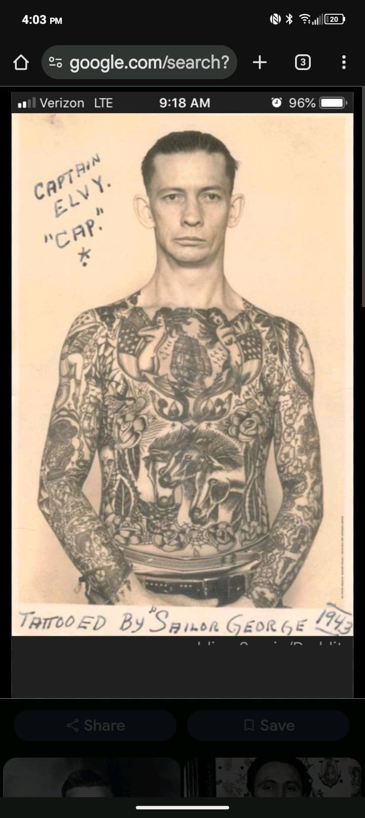 American Traditional + Traditional mermaids tattoo on Chest by Altered_Image_Tattoo on TattMe