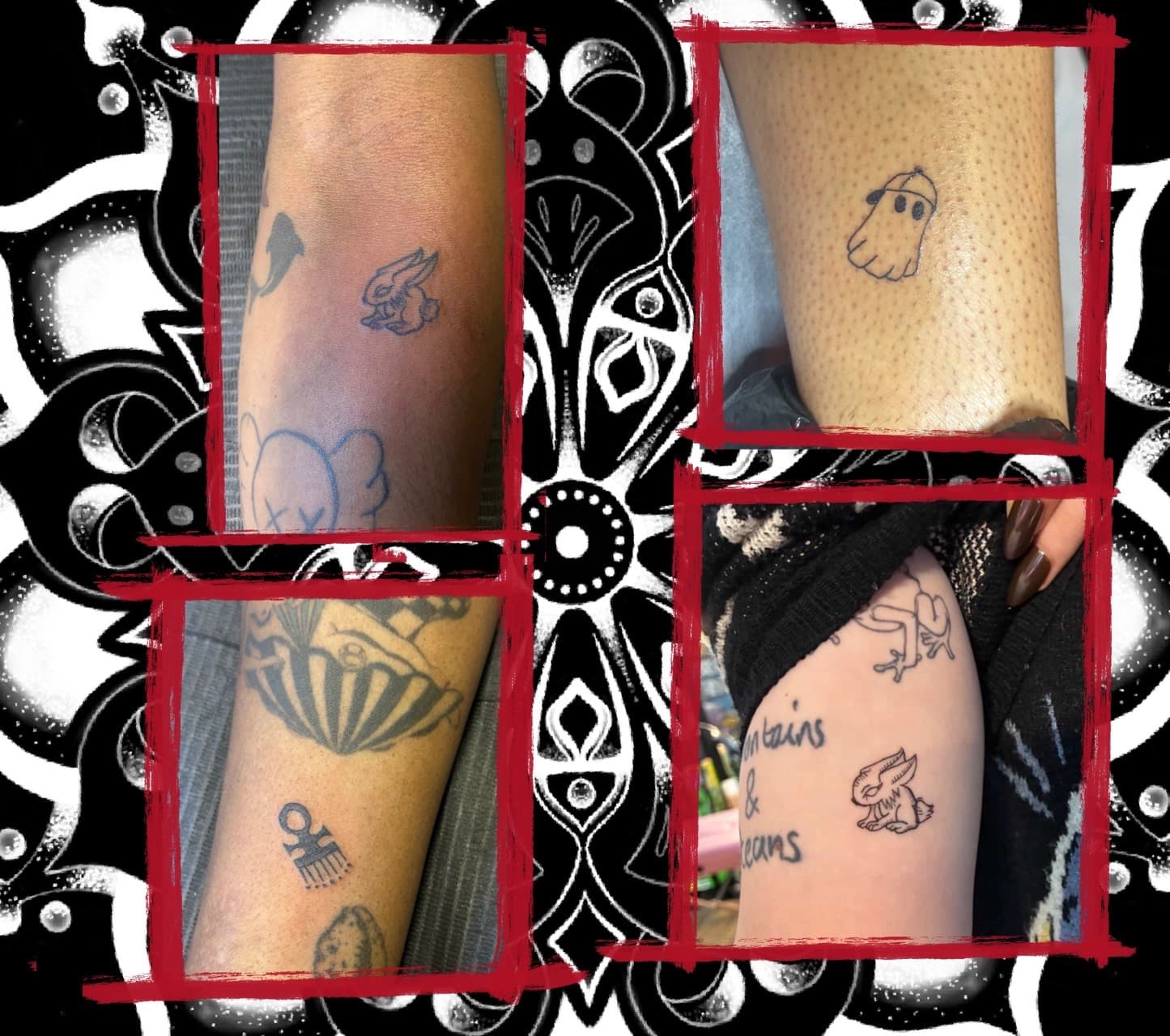 Fine Line + Minimalist rabbit tattoo by Amaizink_Tattoo on TattMe