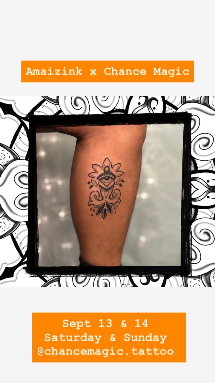 Black-work + Fine Line ornamental tattoo on Forearm by Amaizink_Tattoo on TattMe