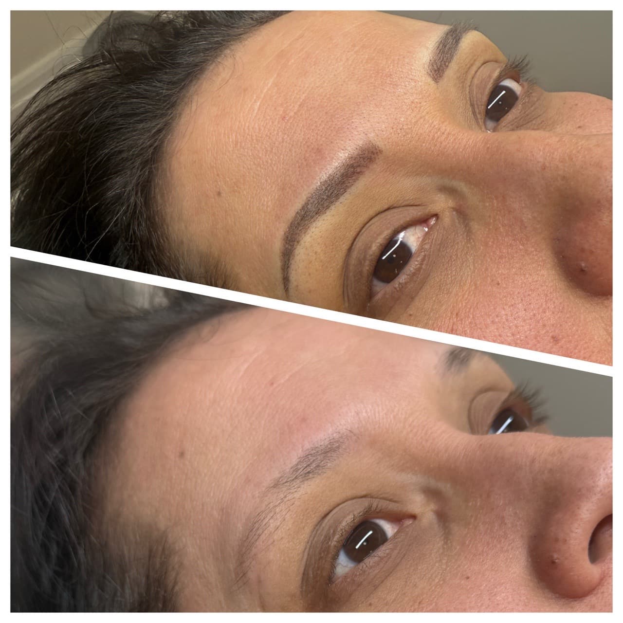 Cosmetic Tattoos + Microblading eyebrows tattoo on Face by Versa_PMU on TattMe