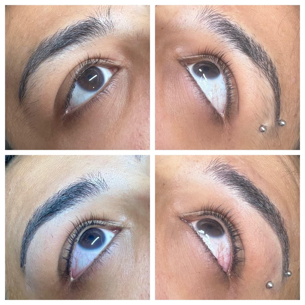 Cosmetic Tattoos + Microblading eyebrow tattoo on Face by Versa_PMU on TattMe