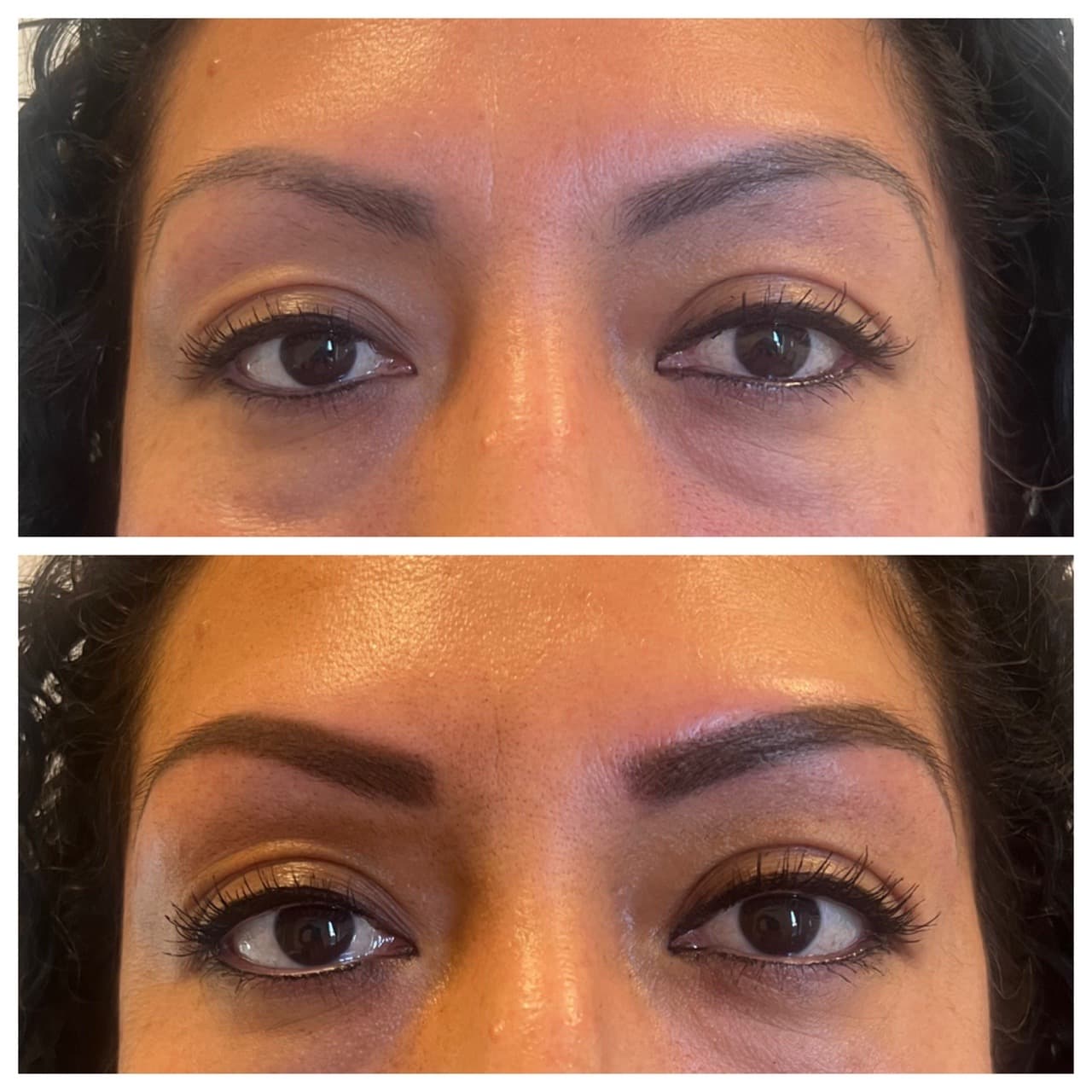 Cosmetic Tattoos + Microblading eyebrows tattoo on Face by Versa_PMU on TattMe