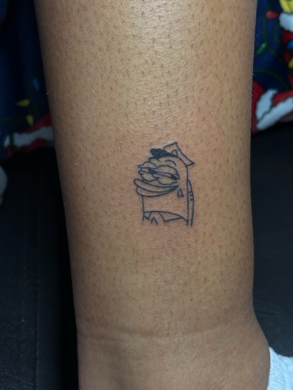 Fine Line + Minimalist lines tattoo on Forearm by inkedbyshyllc on TattMe