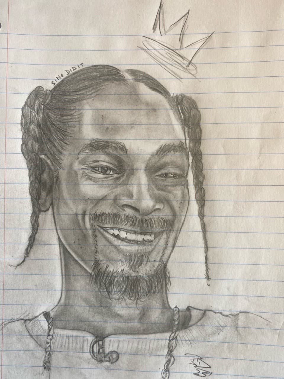 Realism + Black & Grey snoop dogg tattoo by ONEWAY_Ink on TattMe