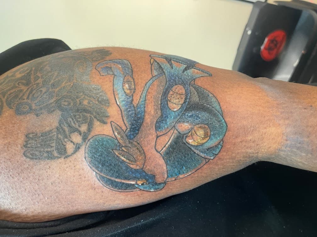 Tattoo by Eric_Robinson on TattMe