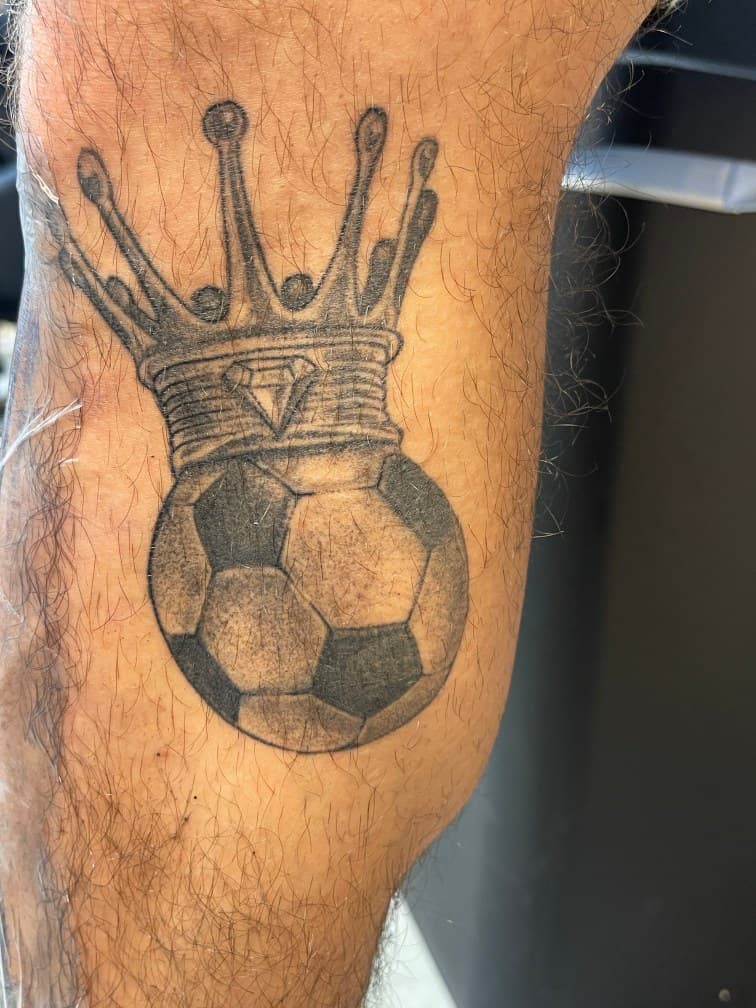 Tattoo by Eric_Robinson on TattMe
