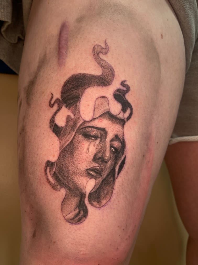 Tattoo by Eric_Robinson on TattMe