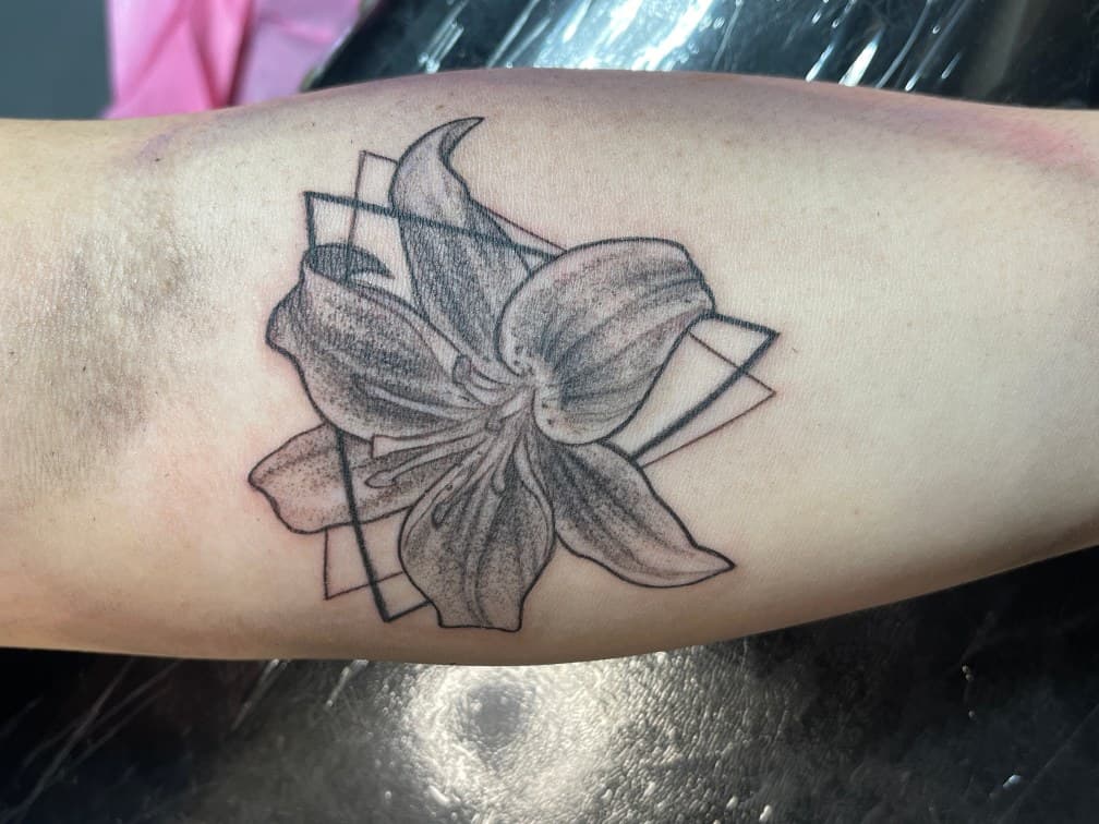 Tattoo by Eric_Robinson on TattMe