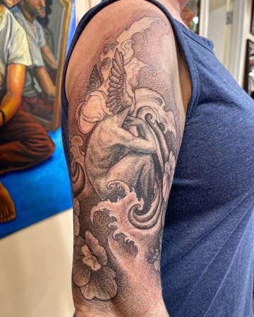 Tattoo by Eric_Robinson on TattMe