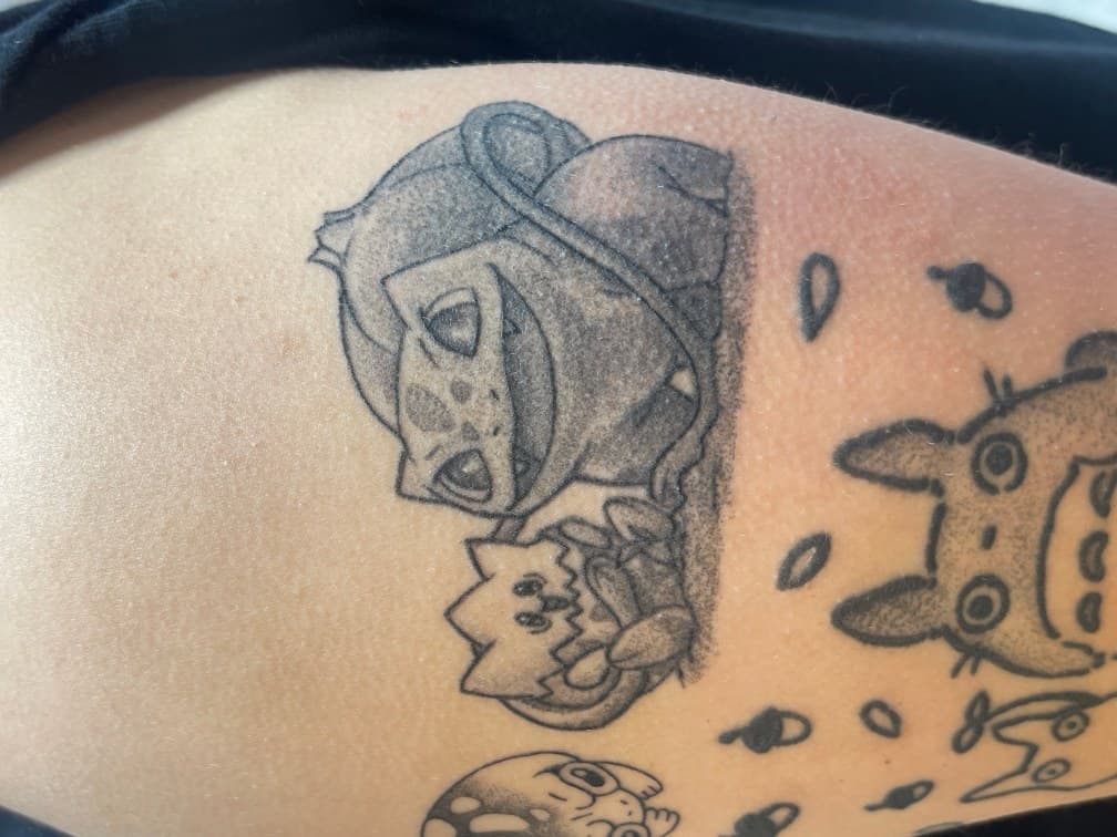 Tattoo by Eric_Robinson on TattMe