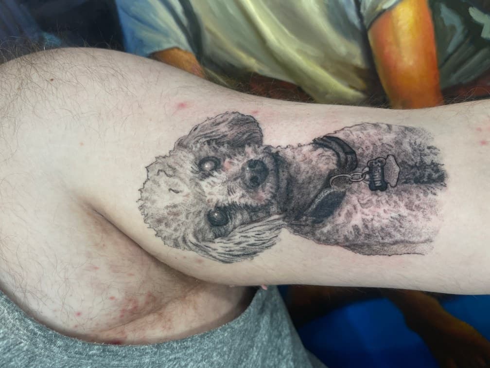 Tattoo by Eric_Robinson on TattMe