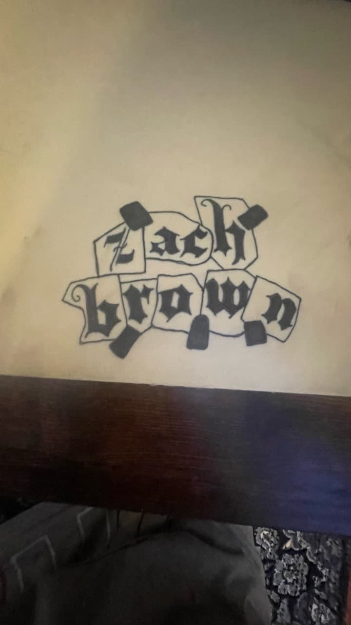 Lettering + Script name tattoo by TATSBYLANIE on TattMe
