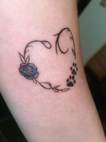 Fine Line + Illustrative elephant tattoo on Forearm by Princessyz_Ink on TattMe