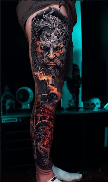 Tattoo by Gonas_Art on TattMe