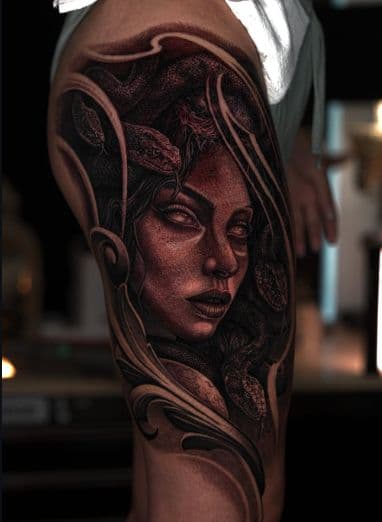 Tattoo by Gonas_Art on TattMe