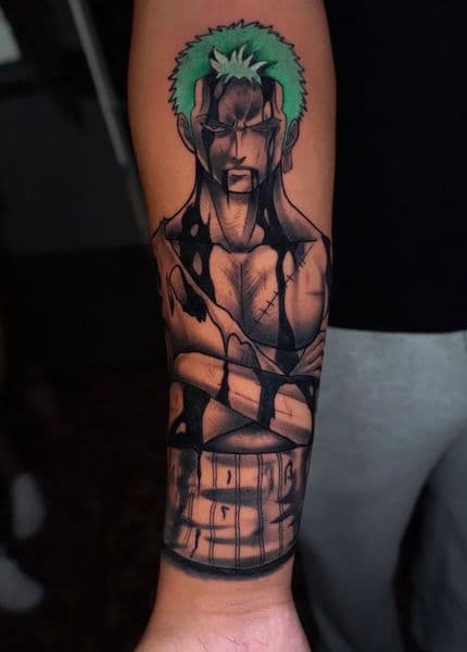 Tattoo by Kaveh on TattMe