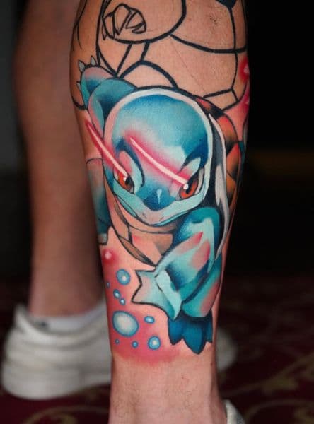 Tattoo by Kaveh on TattMe