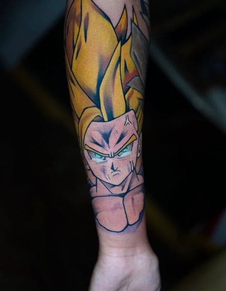 Tattoo by Kaveh on TattMe