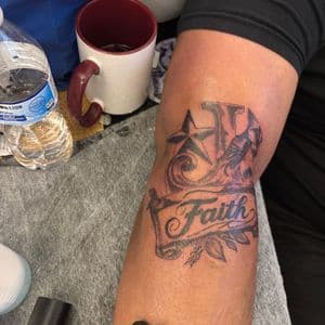 Black & Grey Bird tattoo on Forearm by tatsbyNunu on TattMe