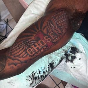 Tattoo by tatsby_sos on TattMe
