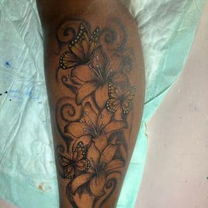 Tattoo by tatsby_sos on TattMe