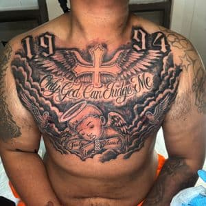 Tattoo by tatsby_sos on TattMe