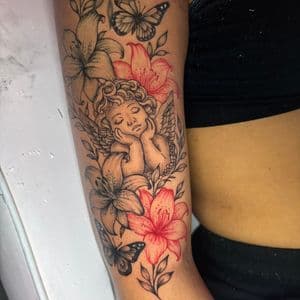 Tattoo by tatsby_sos on TattMe
