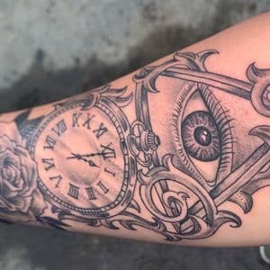 Tattoo by Millogang_ink on TattMe