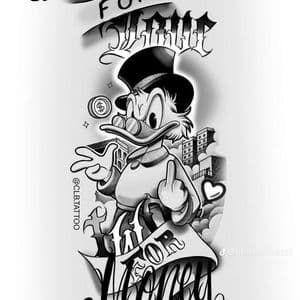 Tattoo by Millogang_ink on TattMe