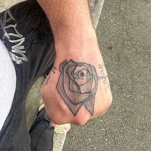 Fine Line tattoo by Millogang_ink on TattMe
