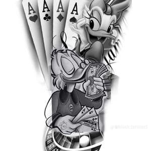 Tattoo by Millogang_ink on TattMe