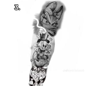 Tattoo by Millogang_ink on TattMe