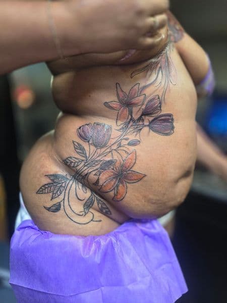 Tattoo by Qjoriginals43 on TattMe