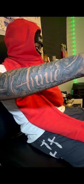 Black & Grey qrtr sleeve tattoo by Inkbykey_ on TattMe
