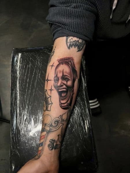 Tattoo by inkryptd on TattMe