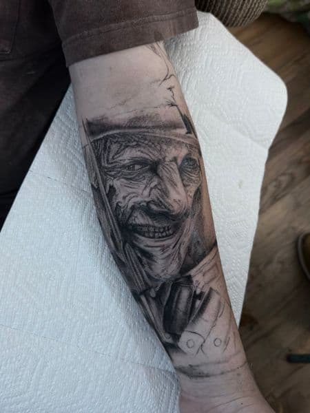 Tattoo by inkryptd on TattMe