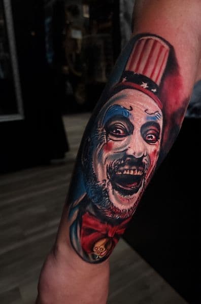 Tattoo by Brandon_Lee on TattMe