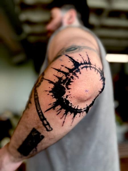Tattoo by RonGar on TattMe