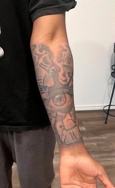 Tattoo by gunna_tartoos_ on TattMe