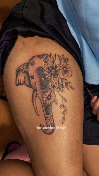 Tattoo by TyDidThatInkkk on TattMe