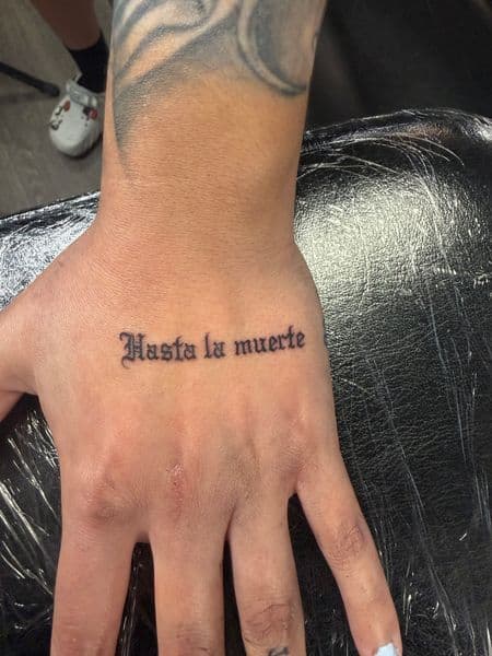 Tattoo by SlickRick_inks on TattMe