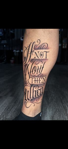 Tattoo by SlickRick_inks on TattMe
