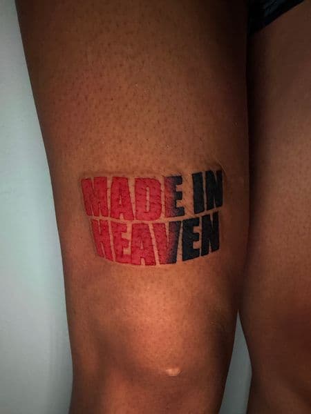 Tattoo by nanisiink on TattMe