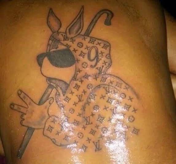 Cartoon + Pop Culture character tattoo on Ribs by Elite_Tatts on TattMe