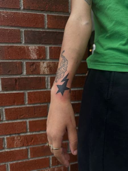 Tattoo by jaae_inks on TattMe