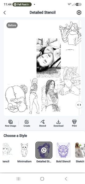 screenshot tattoo by KUSTOM_INK_TATTOOS on TattMe