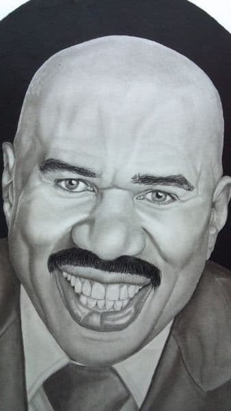steve harvey tattoo by transcendingink on TattMe